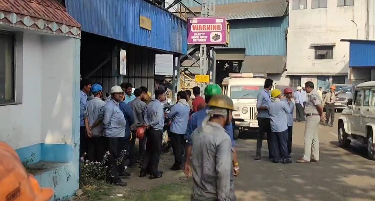 কারখানায় ভয়াবহ দুর্ঘটনা দুর্গাপুরে, ট্রান্সফর্মার ফেটে মৃত ১, জখম ২