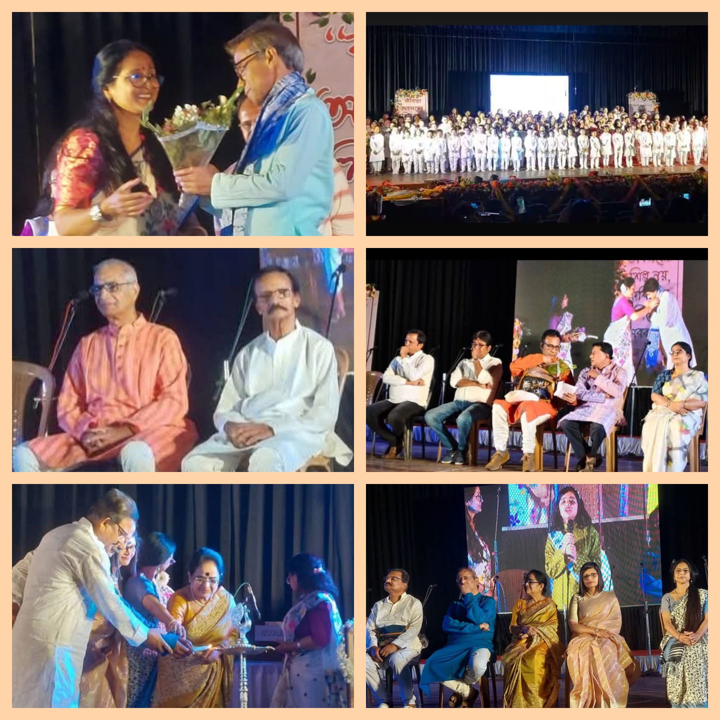 ‘কথা ও কবিতা’র ২৫ তম বর্ষপূর্তি উৎসবে জমজমাট অনুষ্ঠান