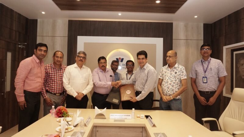 নির্মাণ শিল্পে যুগান্তকারী পদক্ষেপ, আলট্রাটেকের সঙ্গে ‘মউ’ সাক্ষর ডা. বি. সি. রায় ইঞ্জিনিয়ারিং কলেজের