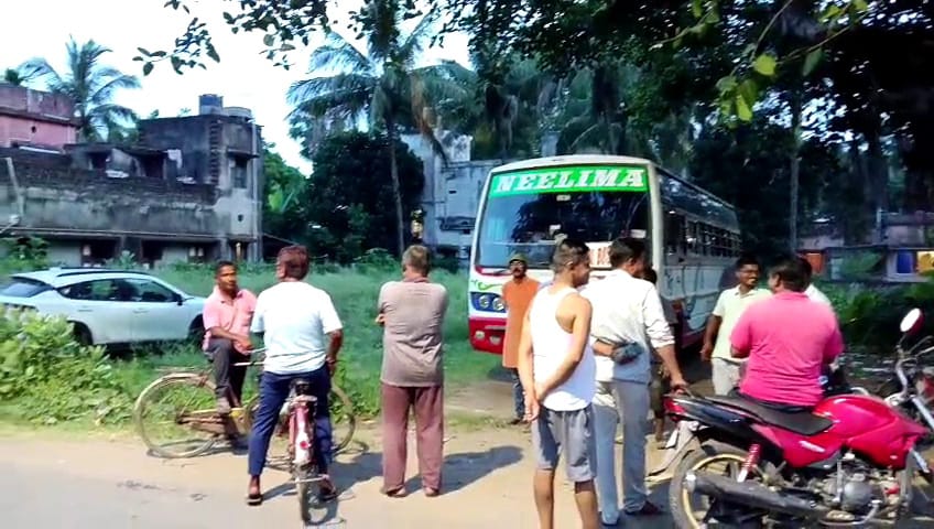 সরকারি জমি দখল করে নিচ্ছে বিজেপি? তৃণমূলের এমন অভিযোগ ঘিরে চাঞ্চল্য