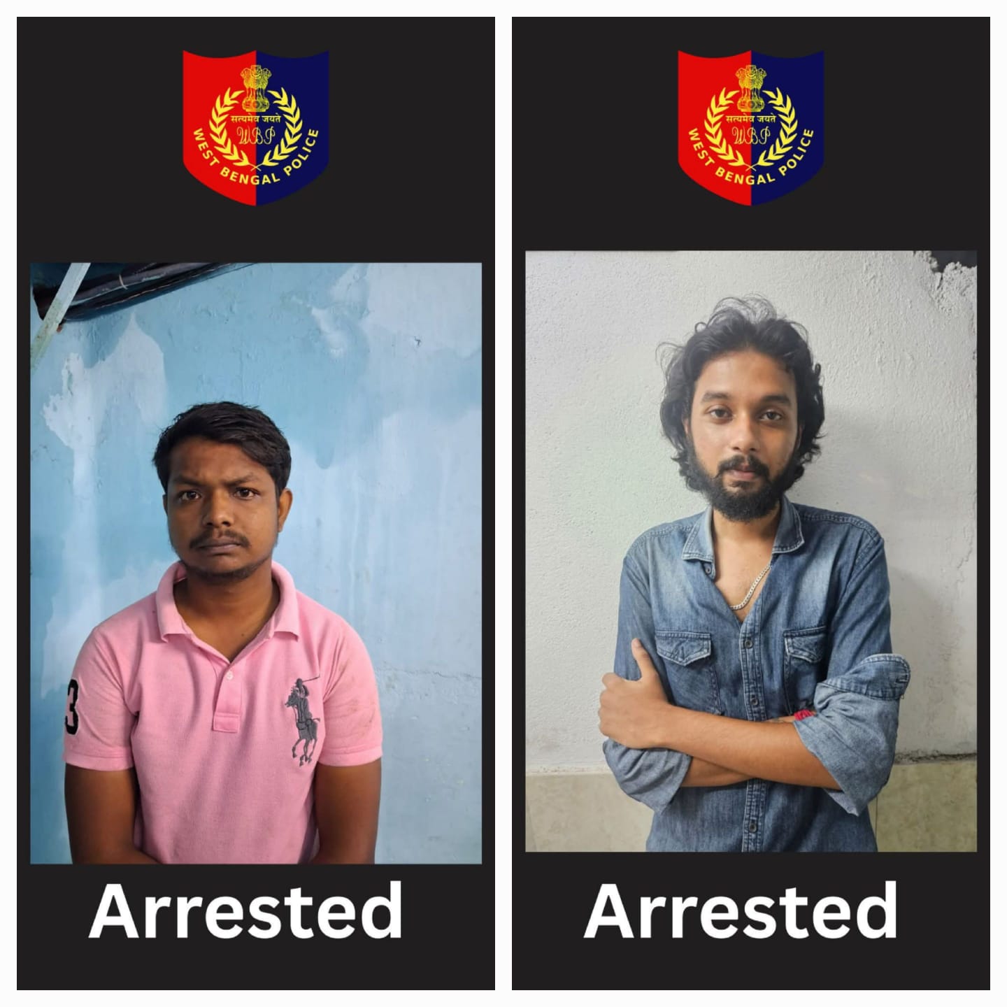 গরু কান্ডে দুই বিজেপি কর্মী গ্রেফতার, বাকিদের খোঁজে তল্লাশি শুরু