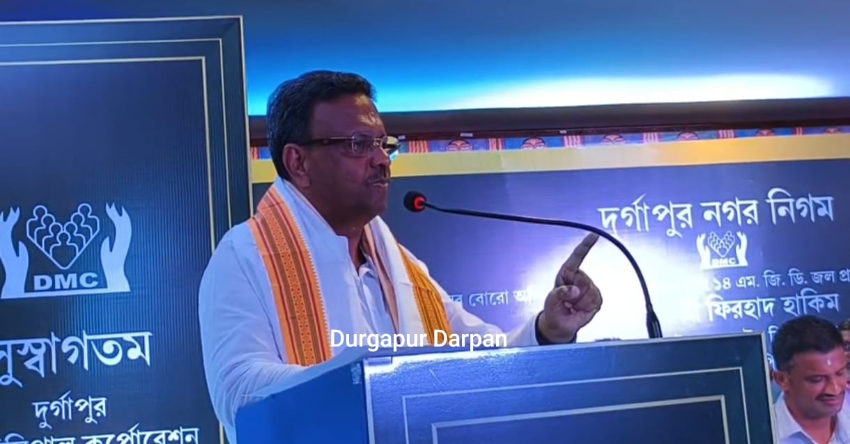 পুরভোট কবে হবে দুর্গাপুরে? দায় এড়ালেন মন্ত্রী ফিরহাদ, কটাক্ষ বিজেপির