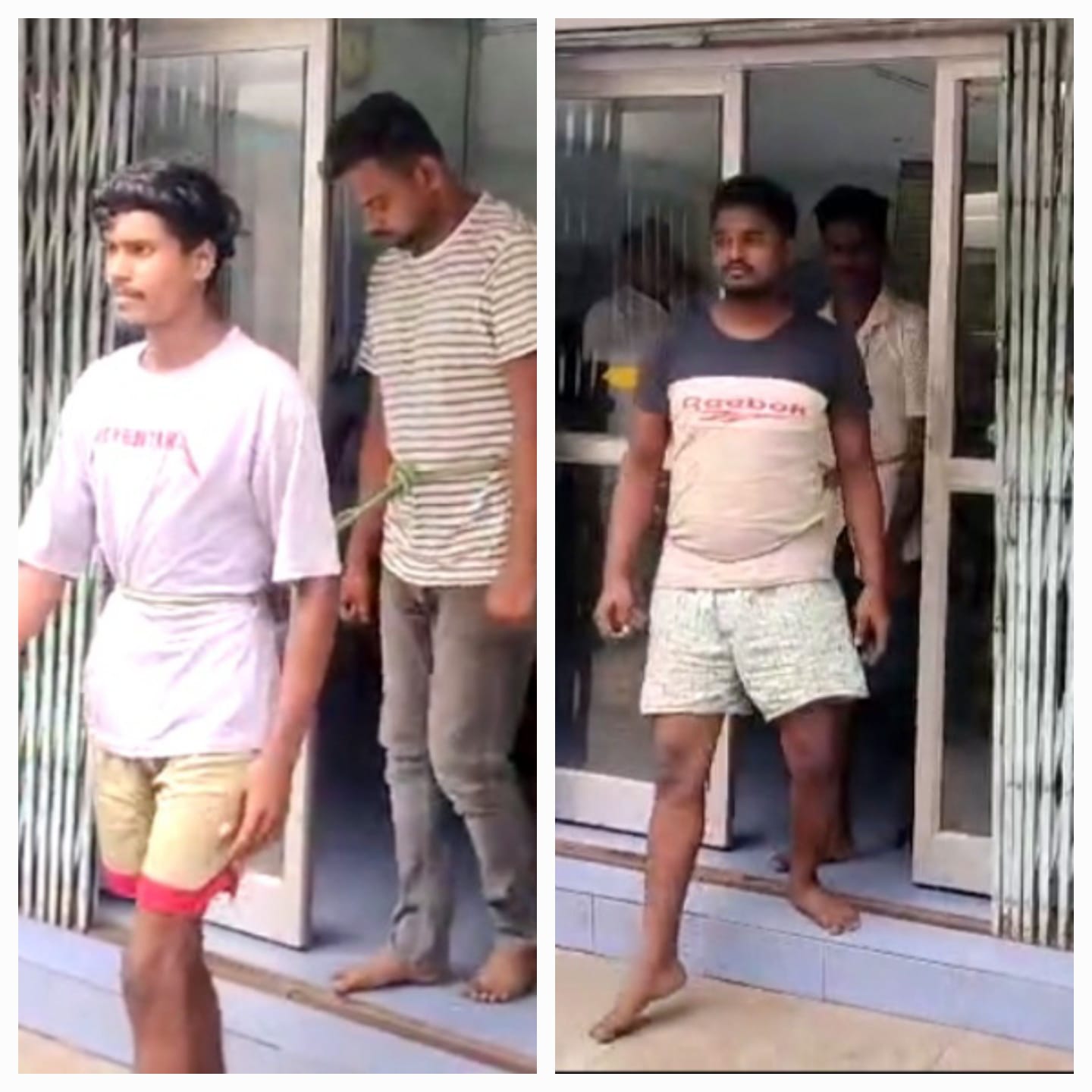 সিটি সেন্টারে হার ছিনতাই, ধৃত বর্ধমানের ৪