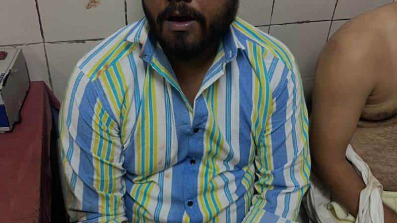 মহালয়ার রাতে ধুন্ধুমার! দুই পরিবারের সংঘর্ষে জখম ৫