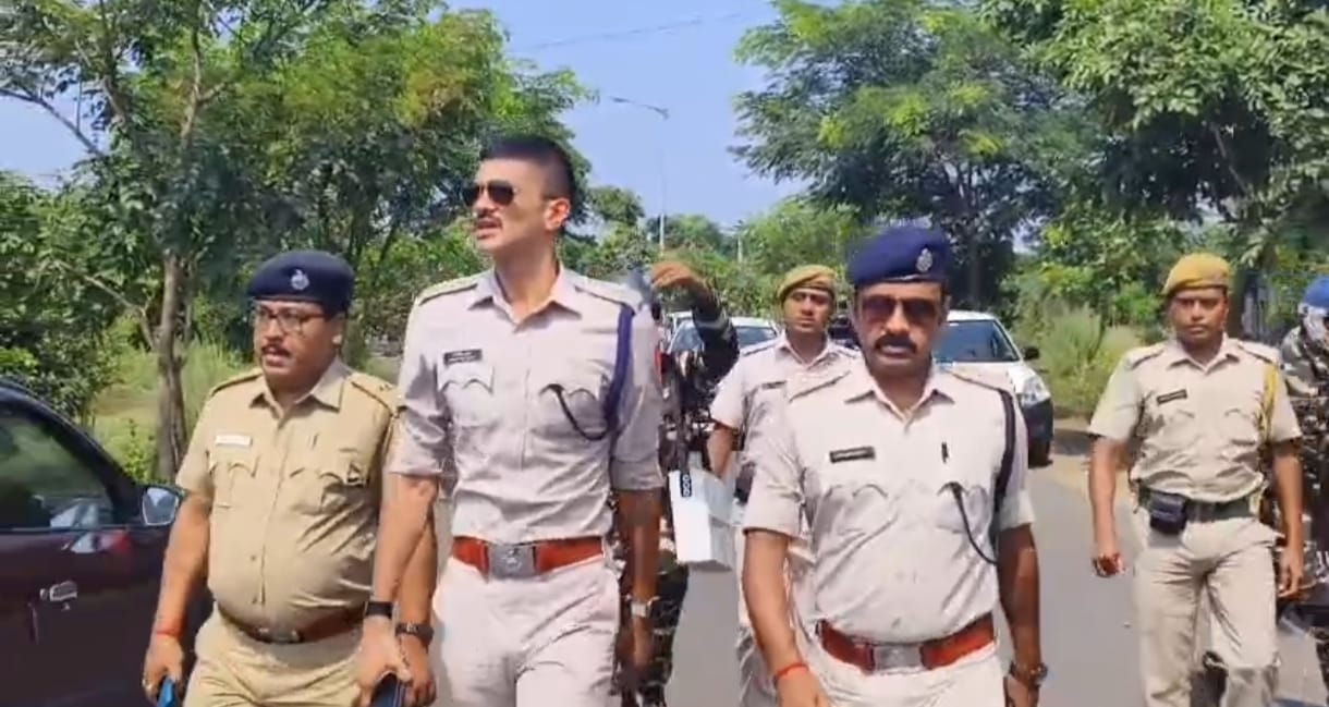 দুর্গাপুর গণধ*র্ষ*ণ কাণ্ডে শুরু হল ঘটনার পুনর্নিমাণ