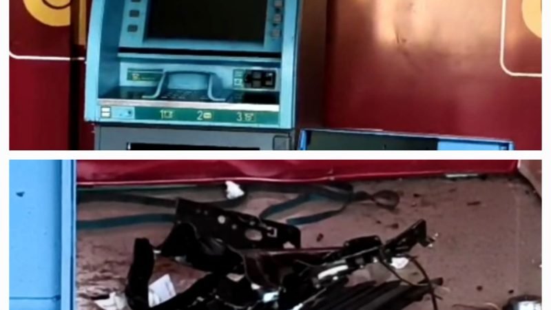 টাউনশিপে বিদ্যুৎ বিচ্ছিন্ন করে এটিএম লুঠ, আতঙ্ক এলাকায়