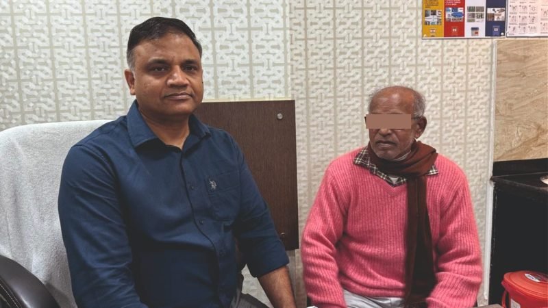 রোবটিক সার্জারির আরও একটি নজির গড়ল মিশন হাসপাতাল