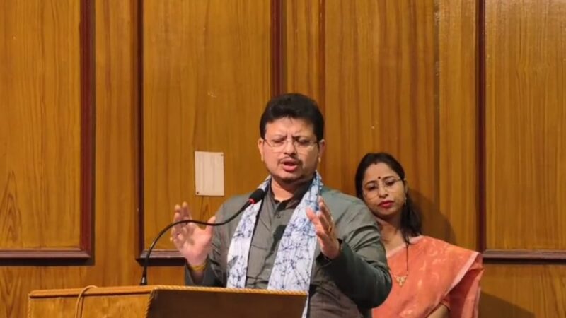 সৃজনী থেকে পঙ্কজ রায় সরকারকে নিয়ে বড় বার্তা দিলেন ঋতব্রত