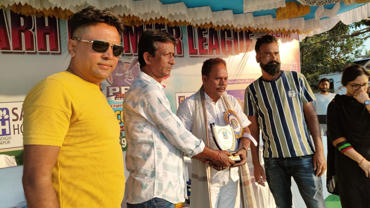 পানাগড় প্রিমিয়ার ক্রিকেট লিগ– সিজন ৪ ঘিরে উন্মাদনা তুঙ্গে