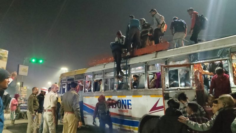 দুর্গাপুর দর্পণের খবরের জের, অভিযান শুরু করল ট্রাফিক পুলিশ