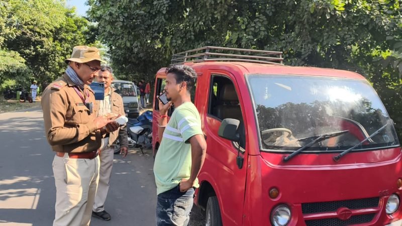 উলুবেড়িয়ার ট্র্যাজেডির পরেও দুর্গাপুরে বেপরোয়া পুলকার