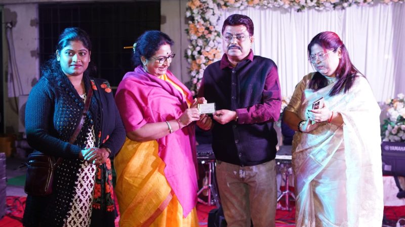 জন্মদিনে মরণোত্তর দেহদানের অঙ্গীকার করলেন দুর্গাপুরের সমাজকর্মী