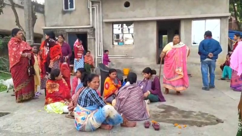 মহাকালী হাইস্কুলের সপ্তম শ্রেণীর ছাত্রের মর্মান্তিক মৃত্যু