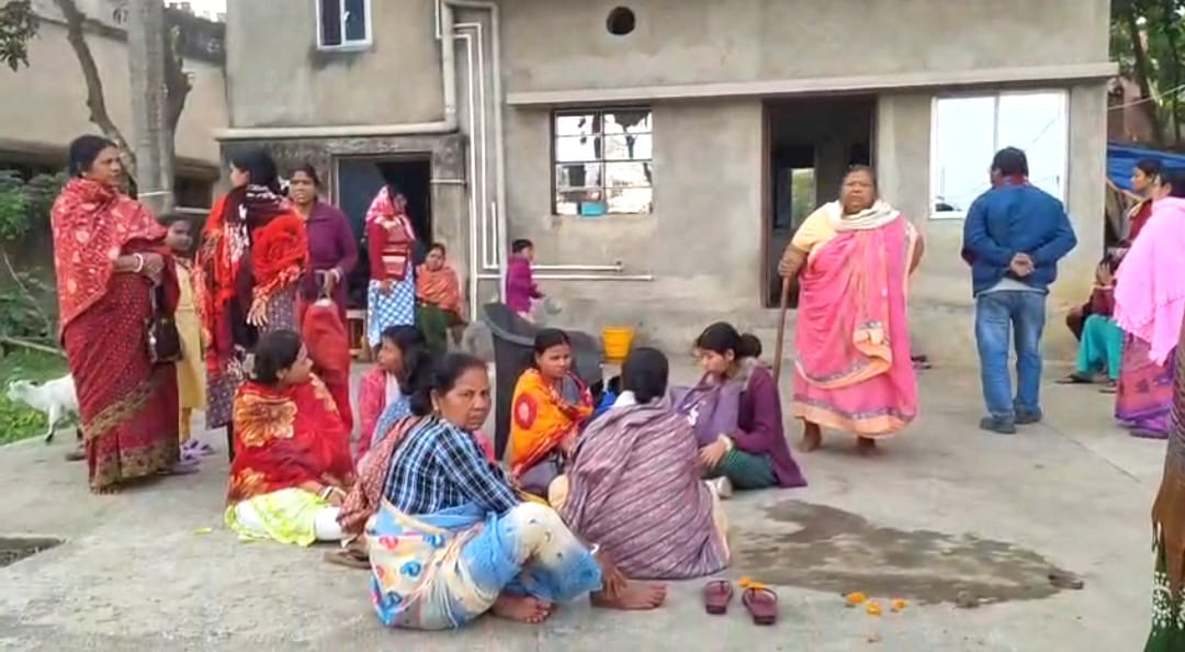 মহাকালী হাইস্কুলের সপ্তম শ্রেণীর ছাত্রের মর্মান্তিক মৃত্যু