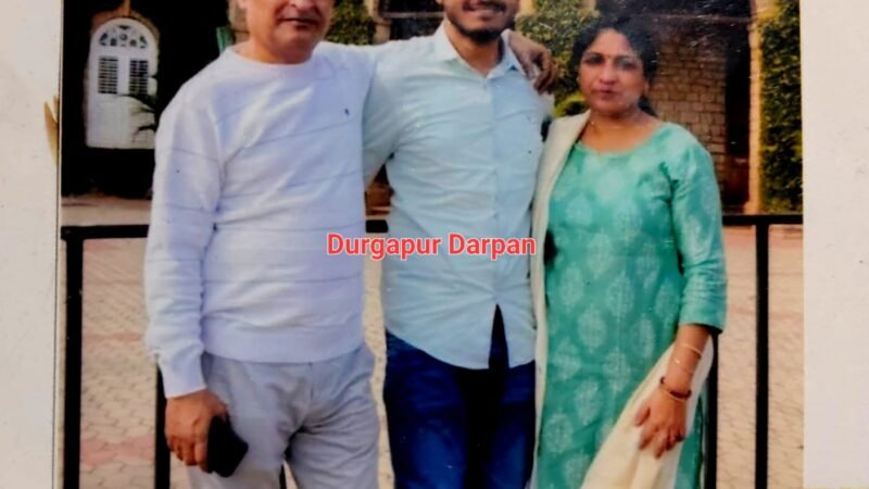 মর্মান্তিক! শক্তিগড়ে দুর্ঘটনায় মৃত দুর্গাপুরের বাবা-মা ও ছেলে