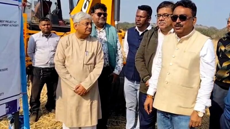 শংকরপুরে ২৫ একর জমিতে গড়ে উঠছে নতুন বর্জ্য প্রক্রিয়াকরণ কেন্দ্র