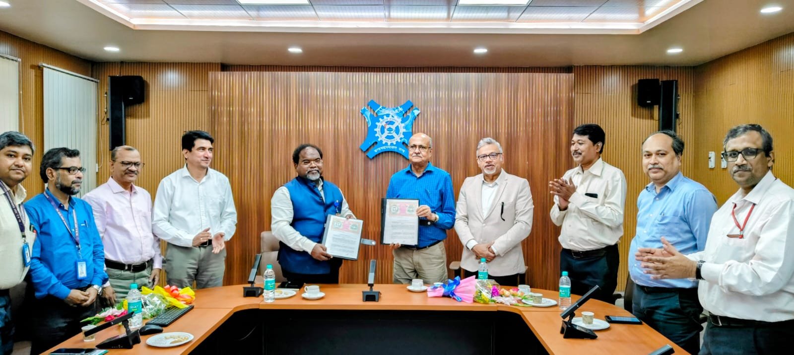 বদলে যাবে বহুকিছু! BCREC এবং CMERI-র মধ্যে ঐতিহাসিক MoU