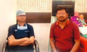 অস্ত্রোপচার ছাড়াই জটিল হৃদরোগের উপশম, চিকিৎসায় নতুন দিগন্ত দুর্গাপুরে