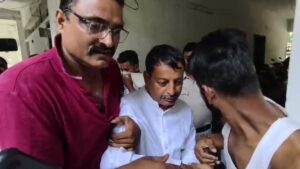 তোলাবাজি-সন্ত্রাসের অভিযোগে গ্রেফতার ছোড়া গ্রাম পঞ্চায়েতের তৃণমূল প্রধান