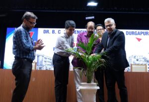 দুর্গাপুরের BCREC-তে নবীনদের বরণে বর্ণাঢ্য আয়োজন