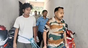 নাবালিকাকে ভয় দেখিয়ে যৌ*ন নির্যাতনের অভিযোগ, দুর্গাপুরে গ্রেফতার যুবক