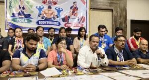 দুর্গাপুরে পাওয়ারলিফ্টিং বিতর্ক, বিশ্ব চ্যাম্পিয়নশিপের মান নিয়ে প্রশ্ন